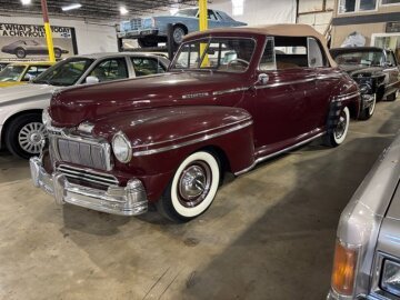 1947 Mercury Other Mercury Models