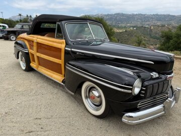 1947 Mercury Series 79M