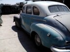Thumbnail Photo 2 for 1947 Nash 600