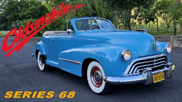 1947 Oldsmobile Other Oldsmobile Models