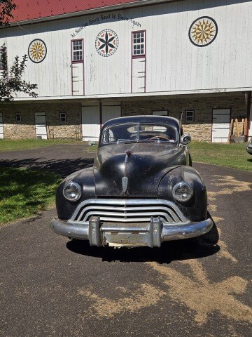 1947 Oldsmobile Series 66