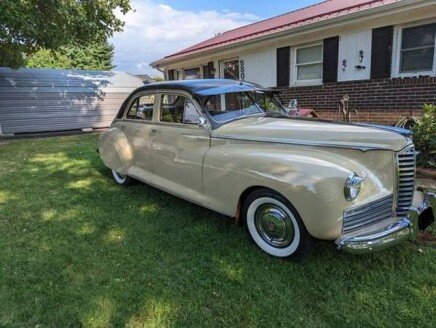 Photo 1 for 1947 Packard Clipper Series