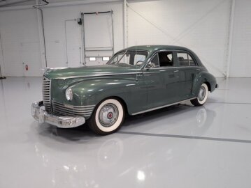 1947 Packard Clipper Series
