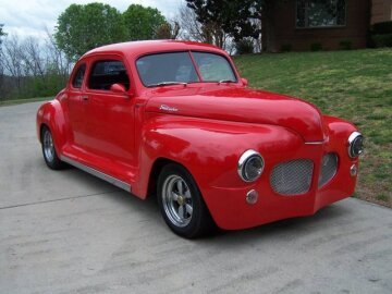 1947 Plymouth Custom