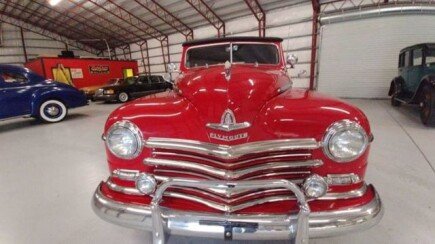 Photo 1 for 1947 Plymouth Deluxe