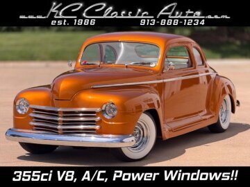 1947 Plymouth Deluxe