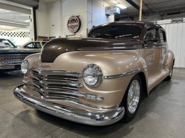 1947 Plymouth Deluxe