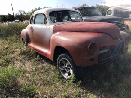 Photo 1 for 1947 Plymouth Other Plymouth Models