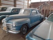 1947 Plymouth Other Plymouth Models