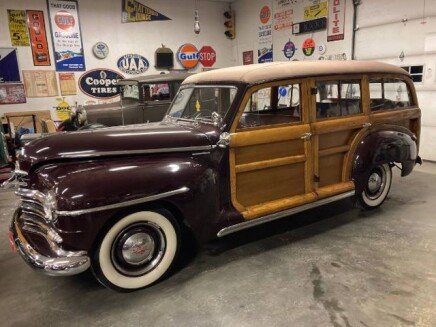 Photo 1 for 1947 Plymouth Special Deluxe
