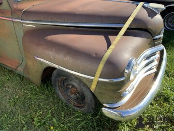 1947 Plymouth Special Deluxe