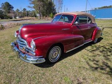 1947 Pontiac Torpedo