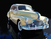 1947 Pontiac Torpedo