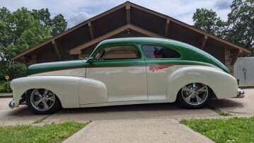 1947 Pontiac Torpedo