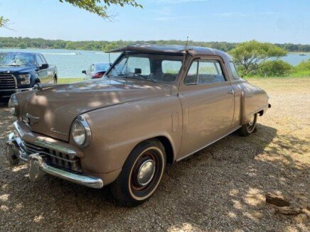 Photo 1 for 1947 Studebaker Commander
