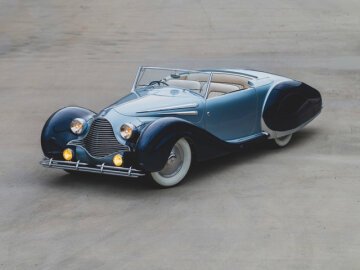1947 Talbot-Lago T26
