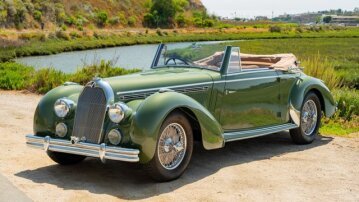 1947 Talbot-Lago T26