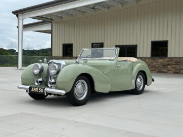 1947 Triumph 1800
