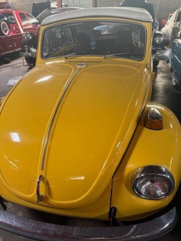 1947 Volkswagen Beetle Convertible