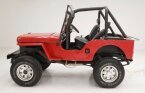 Thumbnail Photo 1 for 1947 Willys CJ-2A