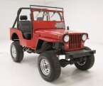 Thumbnail Photo 6 for 1947 Willys CJ-2A