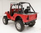 Thumbnail Photo 2 for 1947 Willys CJ-2A