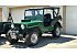 1947 Willys CJ-2A