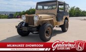 1947 Willys CJ-2A