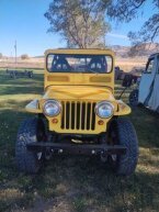 Thumbnail Photo 2 for 1947 Willys Other Willys Models