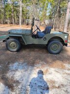 Thumbnail Photo 2 for 1947 Willys Other Willys Models