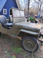 Thumbnail Photo 1 for 1947 Willys Other Willys Models