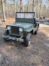 1947 Willys Other Willys Models