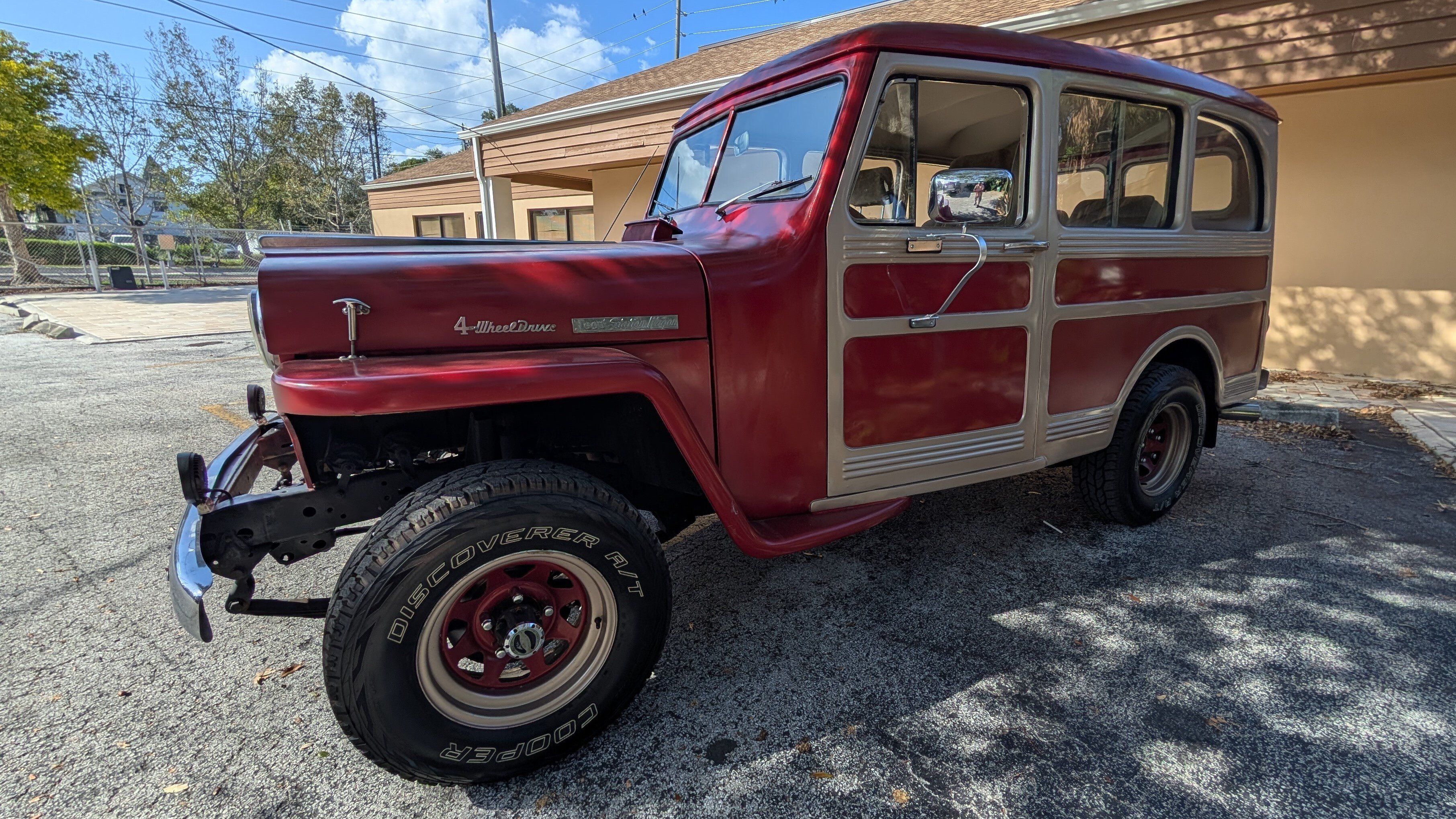 1947 Willys Station Wagon Classic Cars for Sale - Classics on