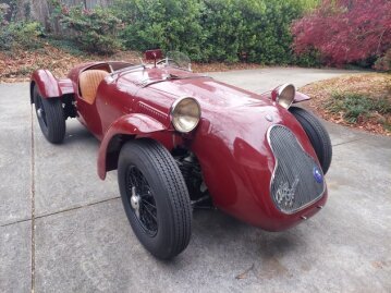 1948 Alfa Romeo 6C-2500