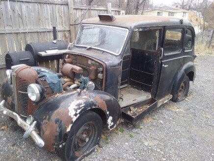 Photo 1 for 1948 Austin A40