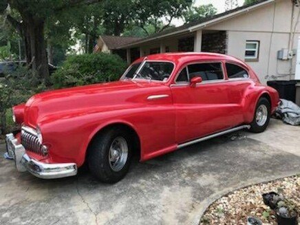 Photo 1 for 1948 Buick Roadmaster