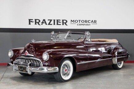 Photo 1 for 1948 Buick Roadmaster