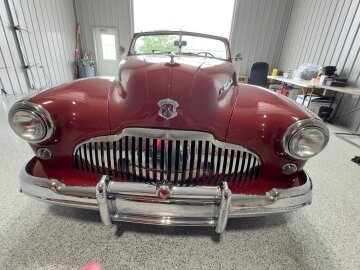 1948 Buick Roadmaster