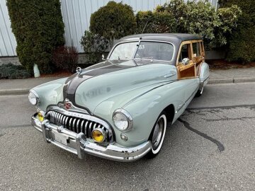 1948 Buick Special