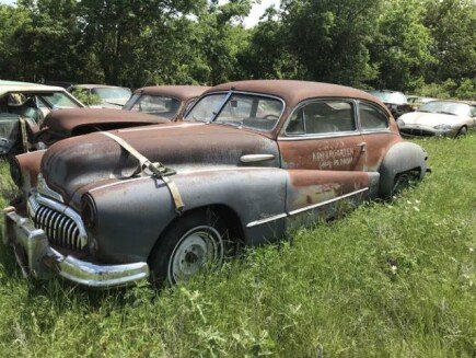Photo 1 for 1948 Buick Super