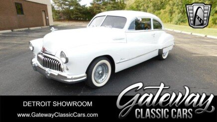 Photo 1 for 1948 Buick Super