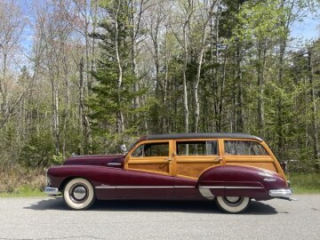1948 Buick Super