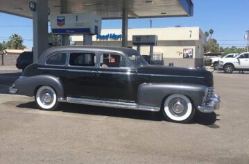 1948 Cadillac Fleetwood Classic Cars for Sale near Saint George, Utah ...