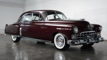 1948 Cadillac Fleetwood