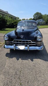 1948 Cadillac Fleetwood 60 Special Sedan