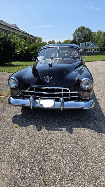 1948 Cadillac Fleetwood 60 Special Sedan