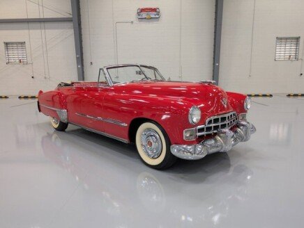 Photo 1 for 1948 Cadillac Series 62