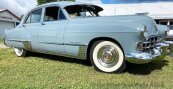 1948 Cadillac Series 62