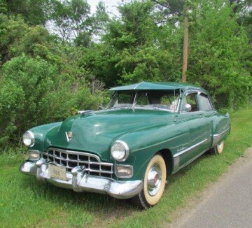 1948 Cadillac Series 62