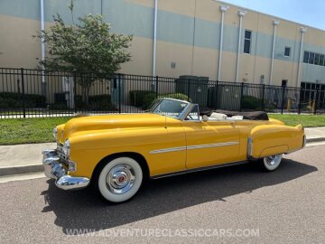 1948 Cadillac Series 62